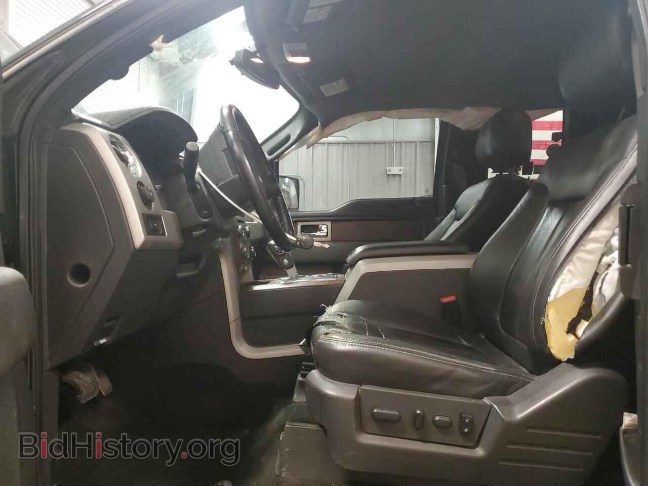 2013 FORD F-150 - VIN: 1FTFX1EF6DKD74213 - Фото 7