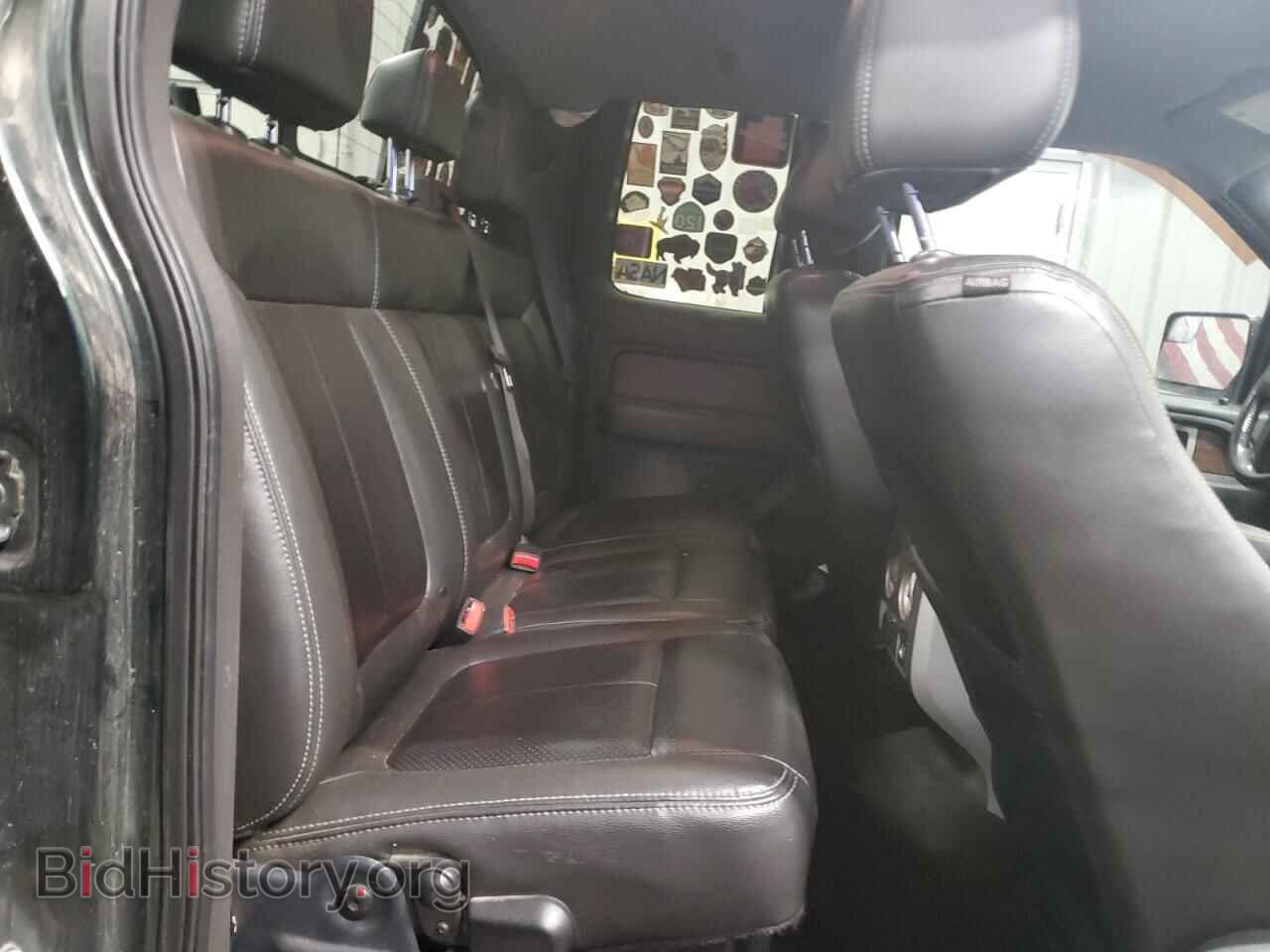 2013 FORD F-150 - VIN: 1FTFX1EF6DKD74213 - Фото 10