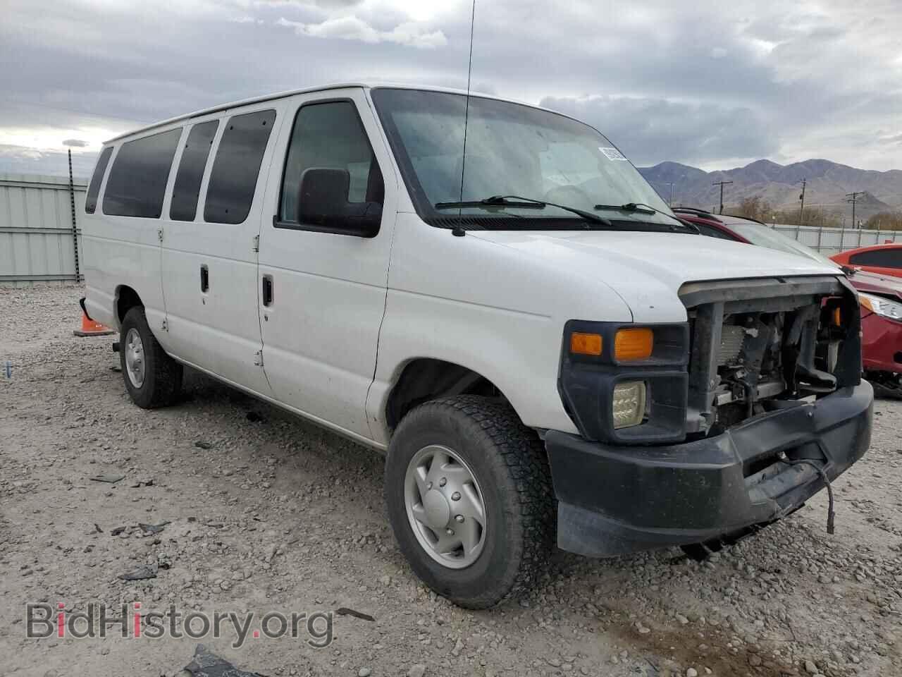 2014 FORD ALL Models - VIN: 1FBSS3BL5EDA46598 - Фото 4
