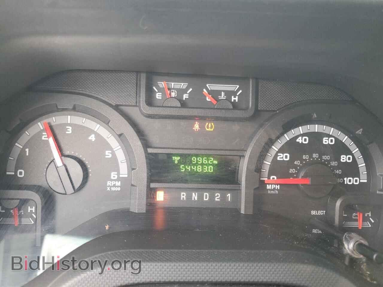 2014 FORD ALL Models - VIN: 1FBSS3BL5EDA46598 - Фото 9