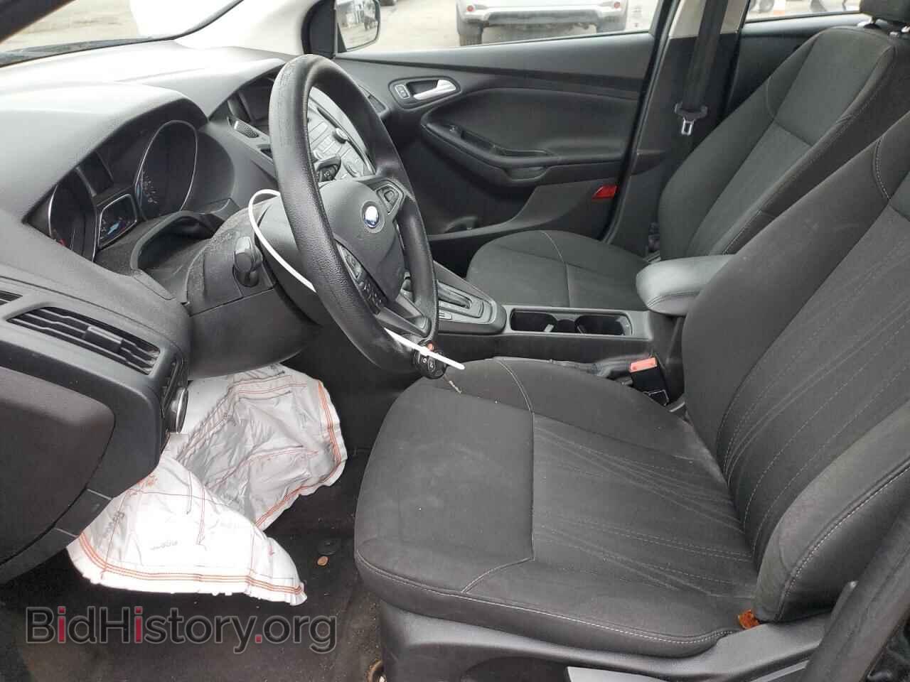 2017 FORD FOCUS - VIN: 1FADP3K26HL321540 - Фото 7