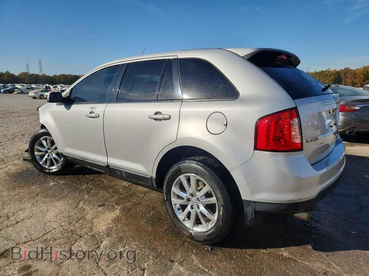 2013 FORD EDGE - VIN: 2FMDK3JC6DBE02983 - Photo 2