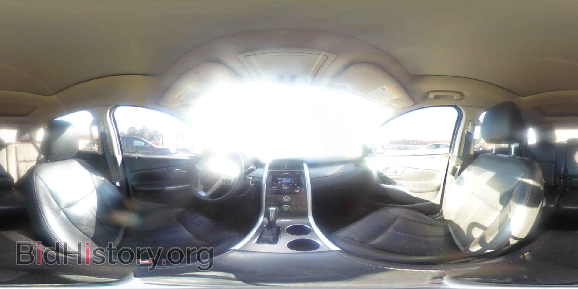 2013 FORD EDGE - VIN: 2FMDK3JC6DBE02983 - Photo 15