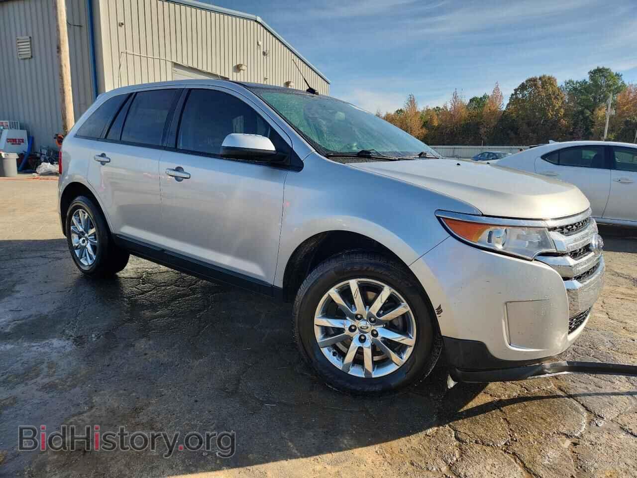 2013 FORD EDGE - VIN: 2FMDK3JC6DBE02983 - Photo 4