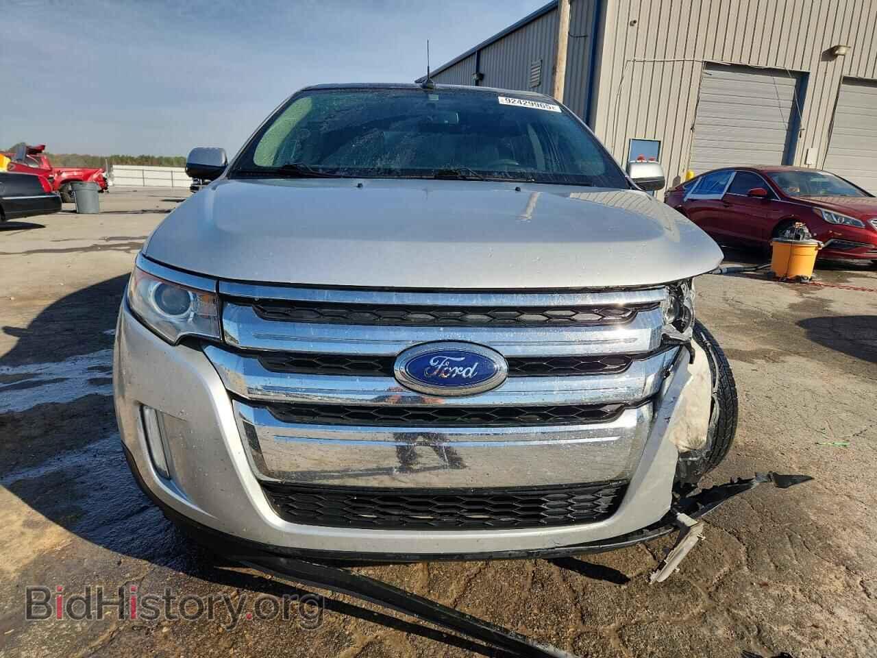 2013 FORD EDGE - VIN: 2FMDK3JC6DBE02983 - Photo 5