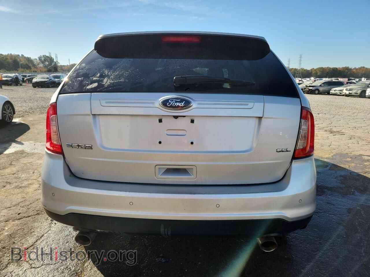 2013 FORD EDGE - VIN: 2FMDK3JC6DBE02983 - Photo 6