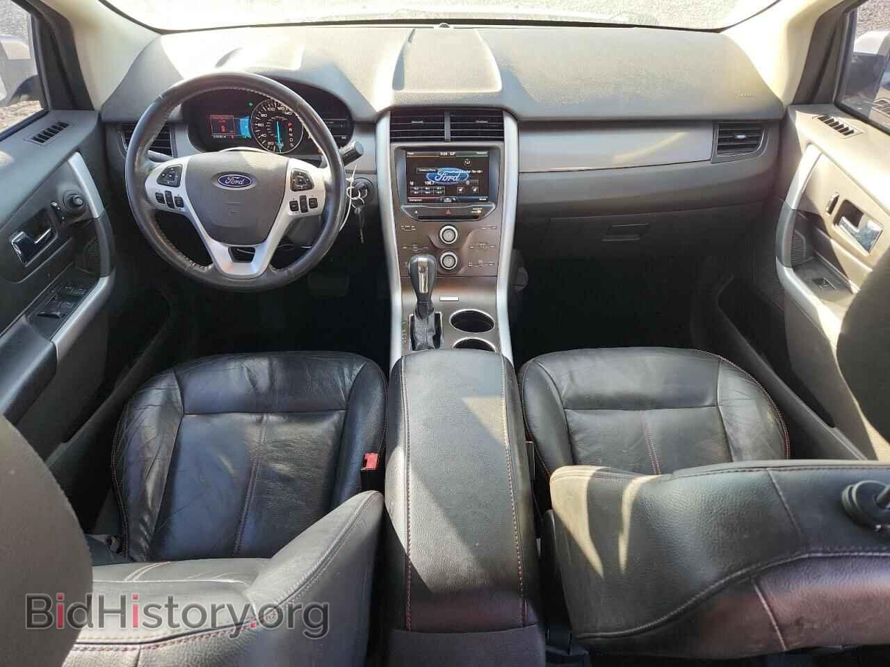 2013 FORD EDGE - VIN: 2FMDK3JC6DBE02983 - Photo 8