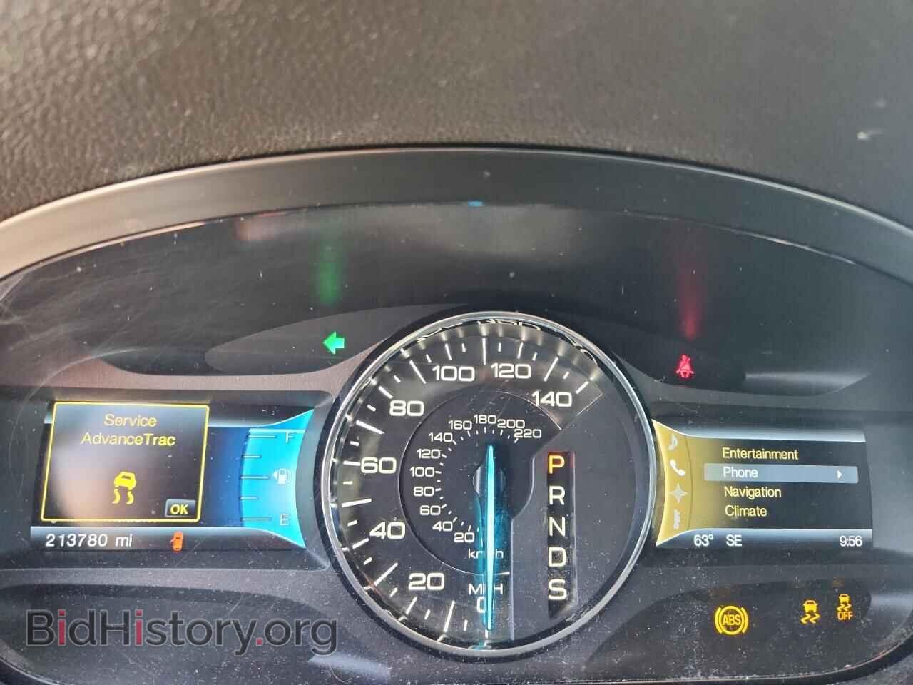 2013 FORD EDGE - VIN: 2FMDK3JC6DBE02983 - Photo 9