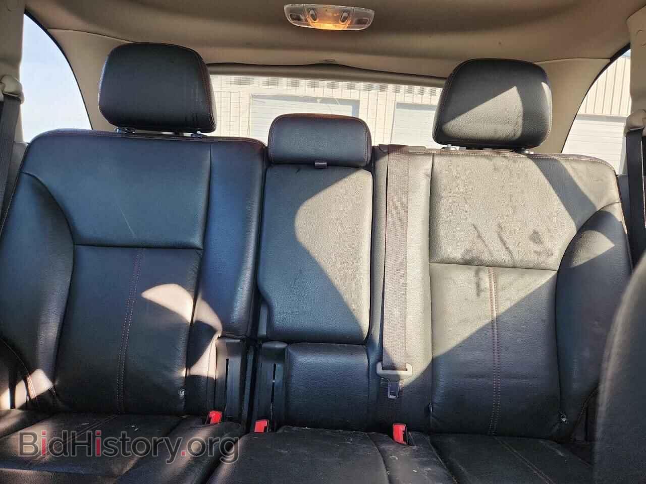 2013 FORD EDGE - VIN: 2FMDK3JC6DBE02983 - Photo 10