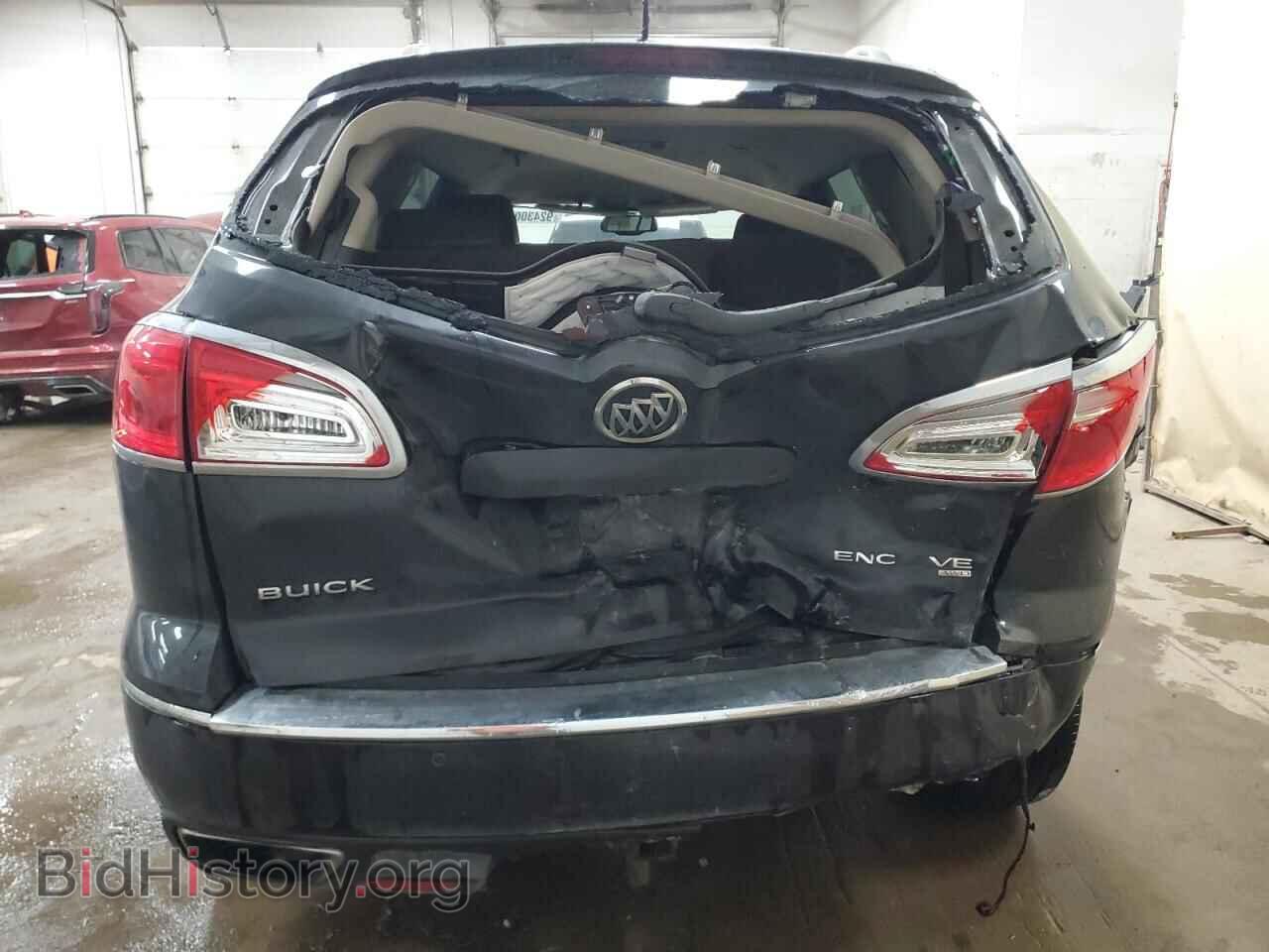 2013 BUICK ENCLAVE - VIN: 5GAKVDKD2DJ139954 - Фото 6
