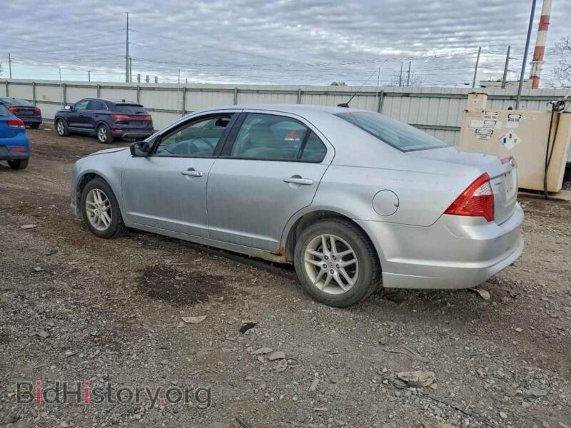 2012 Ford FUSION (VIN 3FAHP0GA3CR117398) — photo 2 of 12
