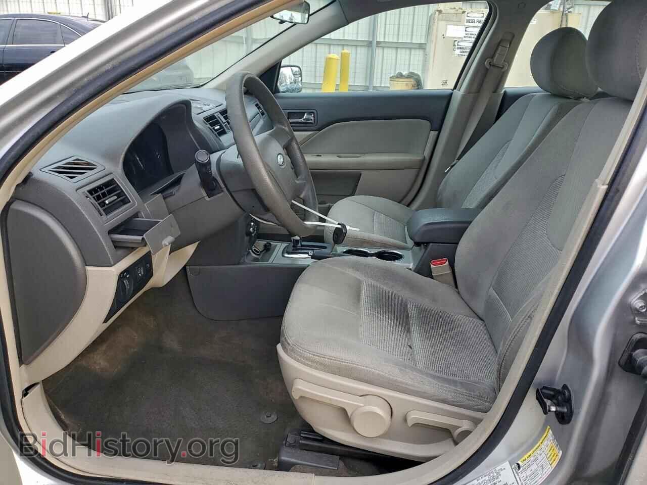 2012 FORD FUSION - VIN: 3FAHP0GA3CR117398 - Photo 7