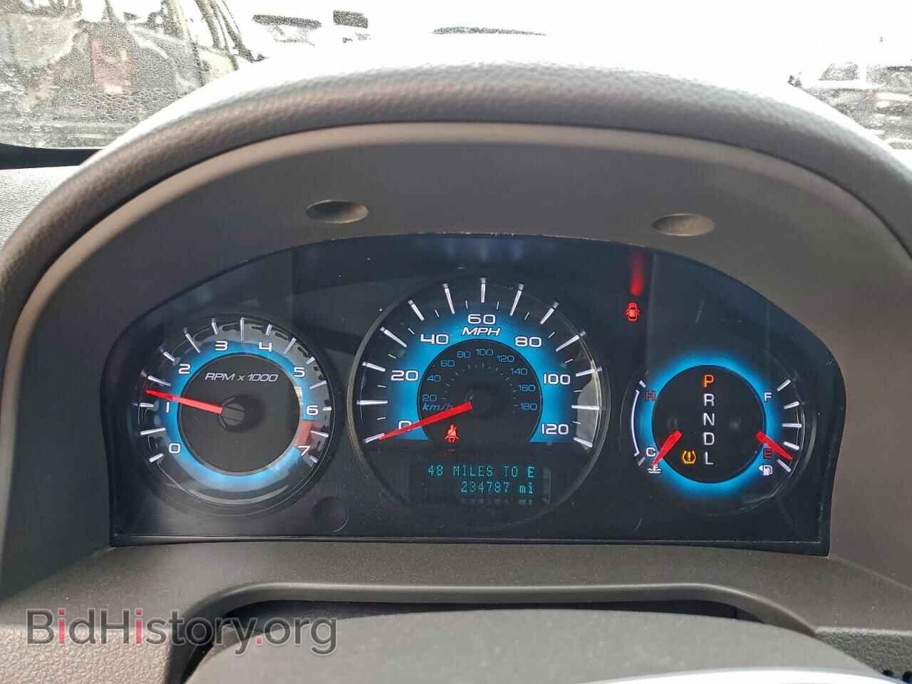 2012 FORD FUSION - VIN: 3FAHP0GA3CR117398 - Photo 9