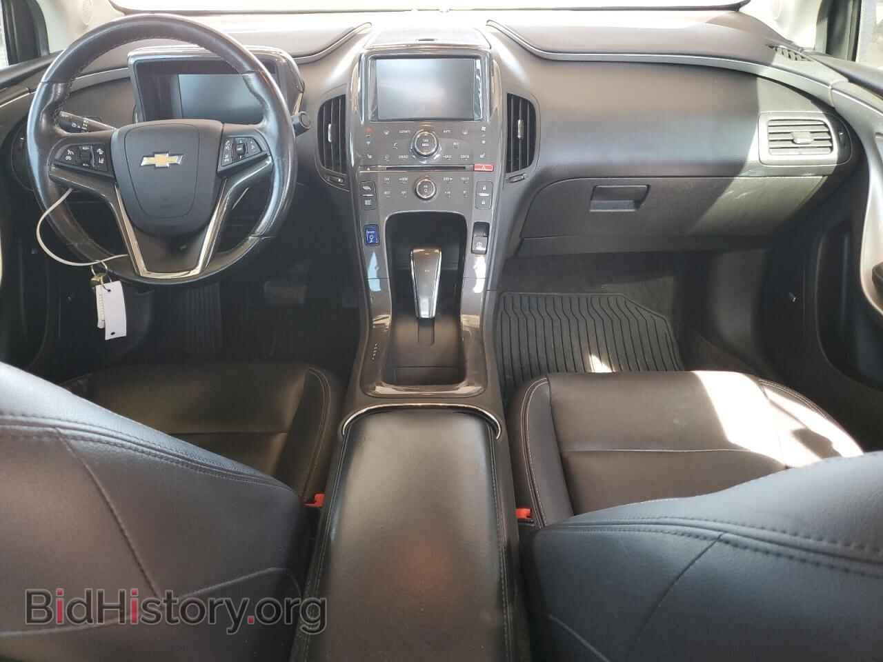2015 CHEVROLET VOLT - VIN: 1G1RB6E47FU109100 - Фото 8