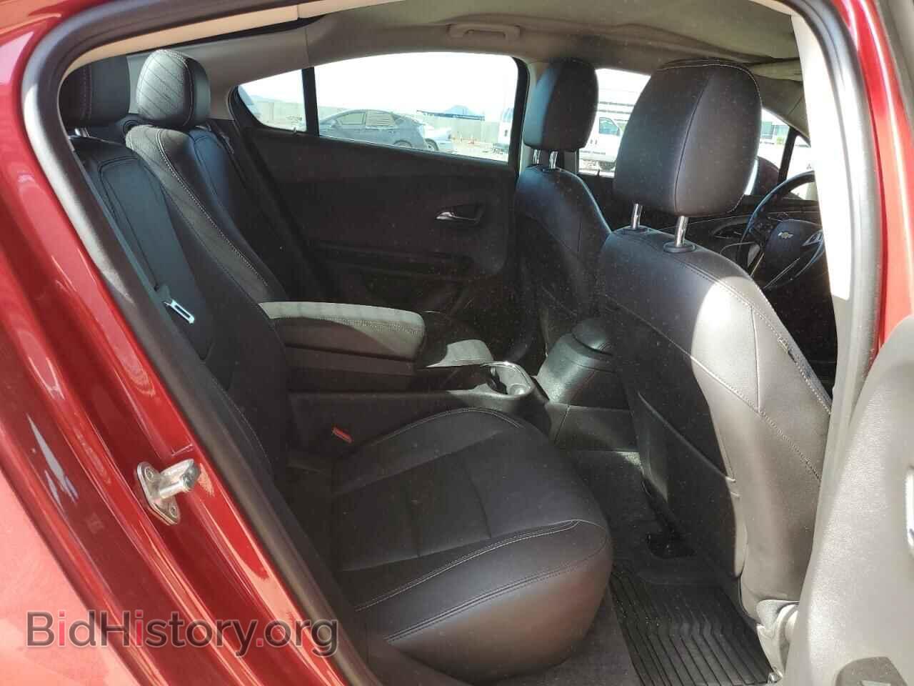 2015 CHEVROLET VOLT - VIN: 1G1RB6E47FU109100 - Фото 10