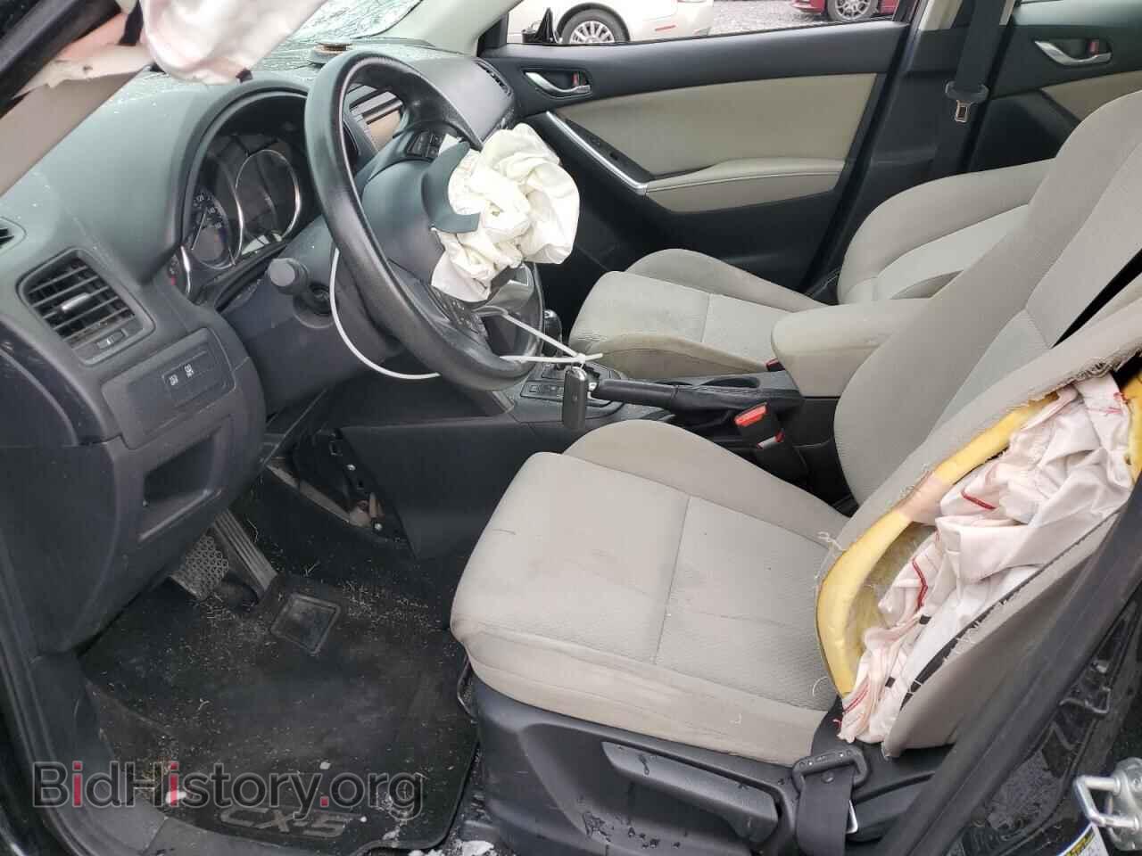 2014 MAZDA CX-5 - VIN: JM3KE2BE7E0344079 - Фото 7