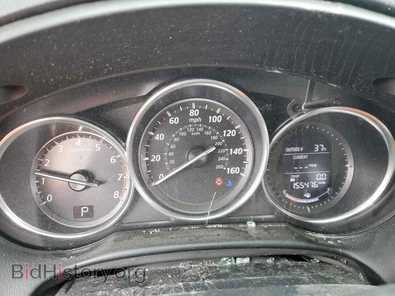 2014 MAZDA CX-5 - VIN: JM3KE2BE7E0344079 - Фото 9