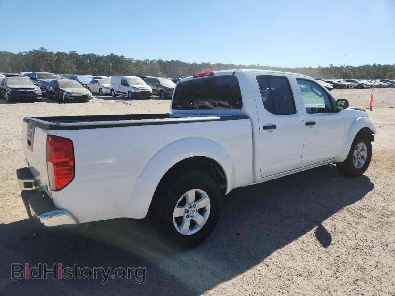 2011 NISSAN FRONTIER - VIN: 1N6AD0FR5BC401105 - Фото 3
