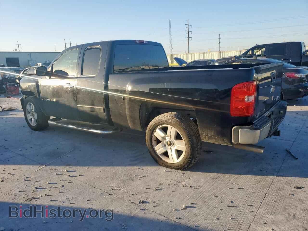 2007 CHEVROLET ALL Models - VIN: 2GCEC19J371706196 - Фото 2