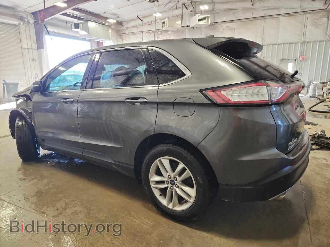 2018 FORD EDGE - VIN: 2FMPK4J96JBB78505 - Photo 2