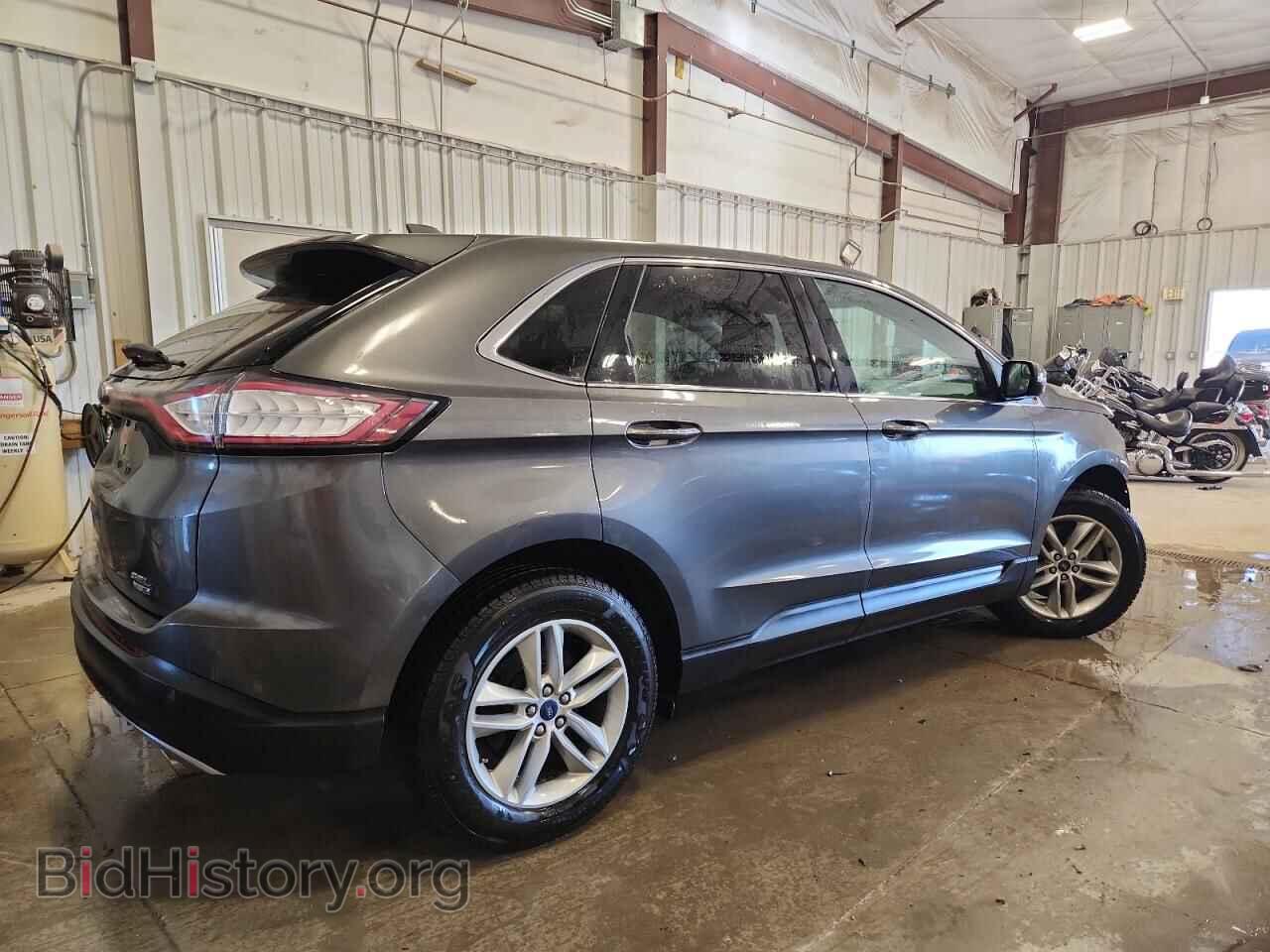 2018 FORD EDGE - VIN: 2FMPK4J96JBB78505 - Photo 3