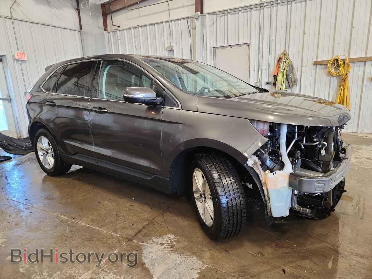2018 FORD EDGE - VIN: 2FMPK4J96JBB78505 - Photo 4