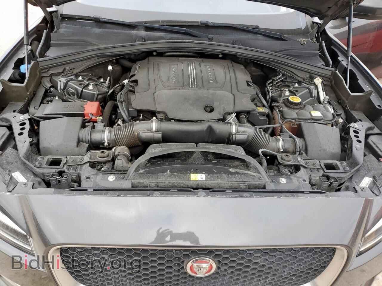 2017 JAGUAR F-PACE - VIN: SADCL2BVXHA898030 - Фото 11