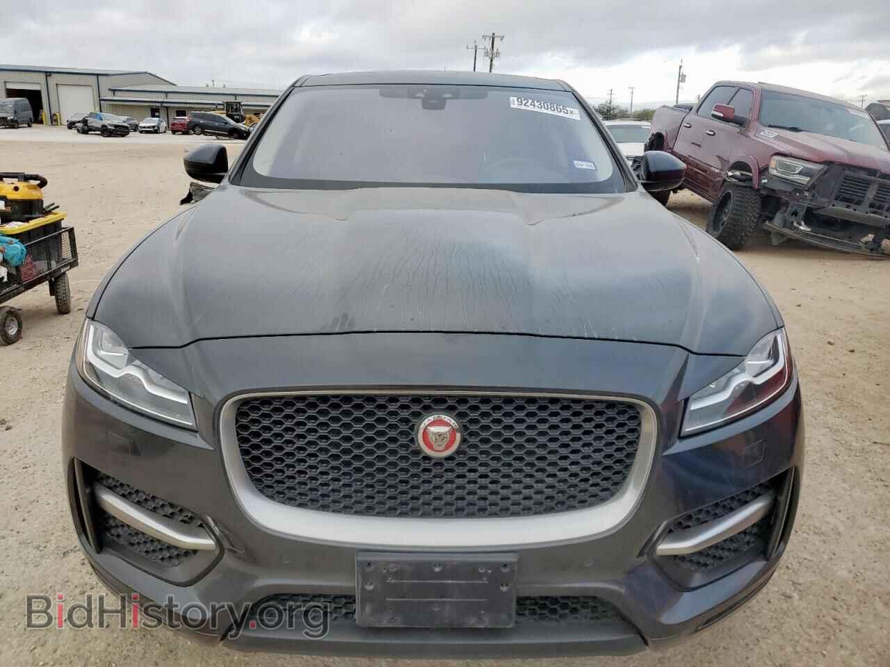 2017 JAGUAR F-PACE - VIN: SADCL2BVXHA898030 - Фото 5