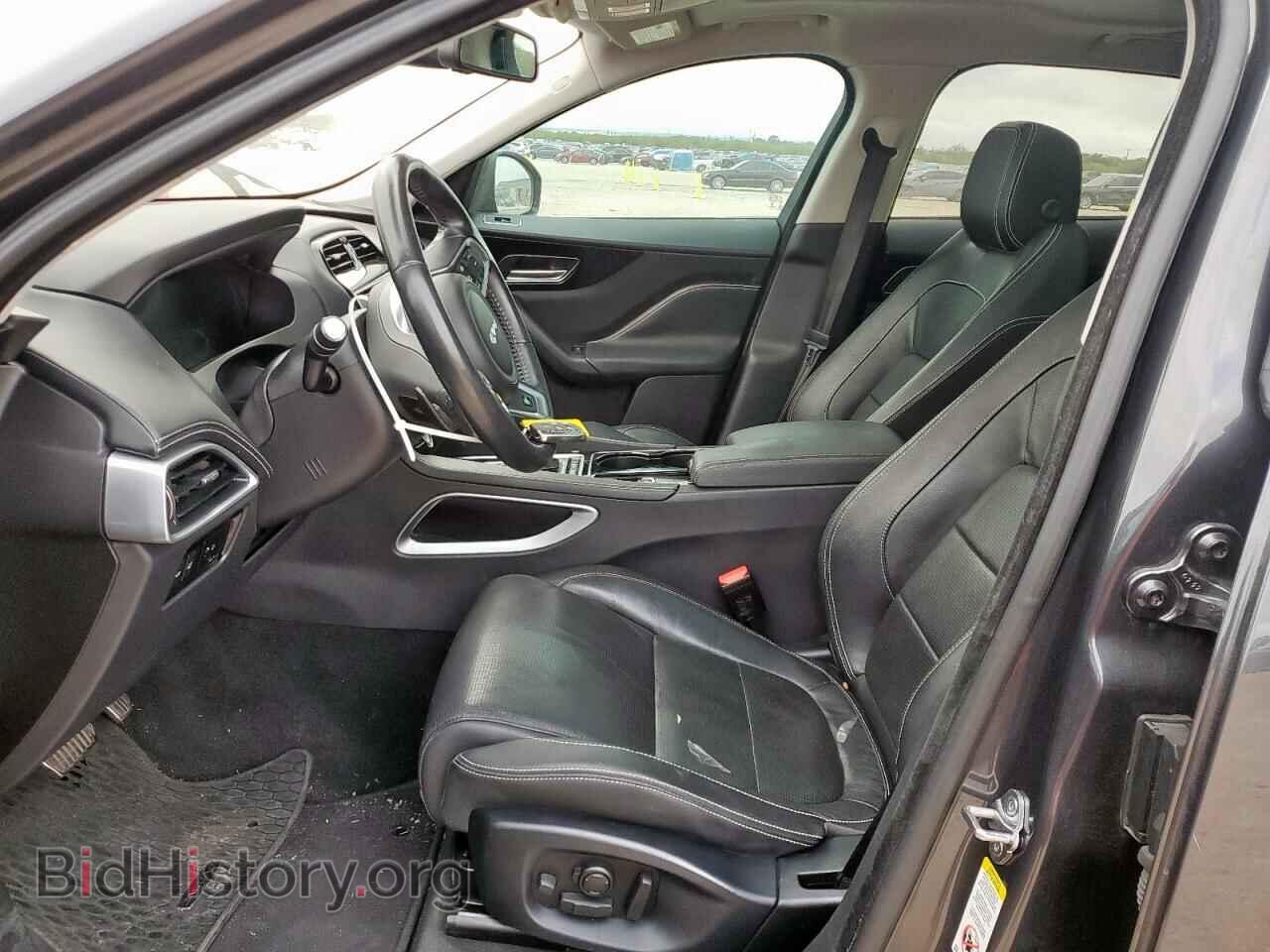 2017 JAGUAR F-PACE - VIN: SADCL2BVXHA898030 - Фото 7