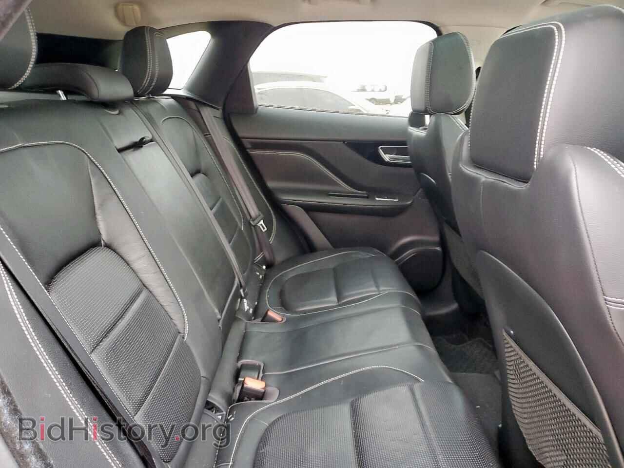 2017 JAGUAR F-PACE - VIN: SADCL2BVXHA898030 - Фото 10