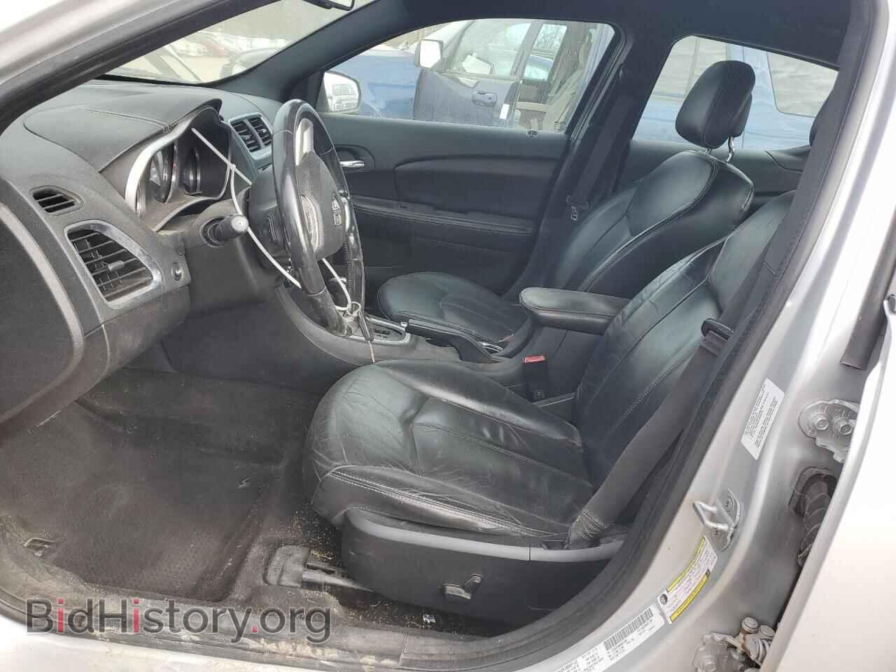 2011 DODGE AVENGER - VIN: 1B3BD2FBXBN501308 - Photo 7