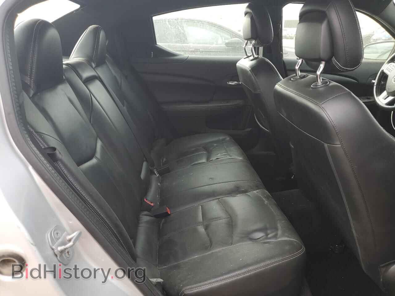 2011 DODGE AVENGER - VIN: 1B3BD2FBXBN501308 - Photo 10