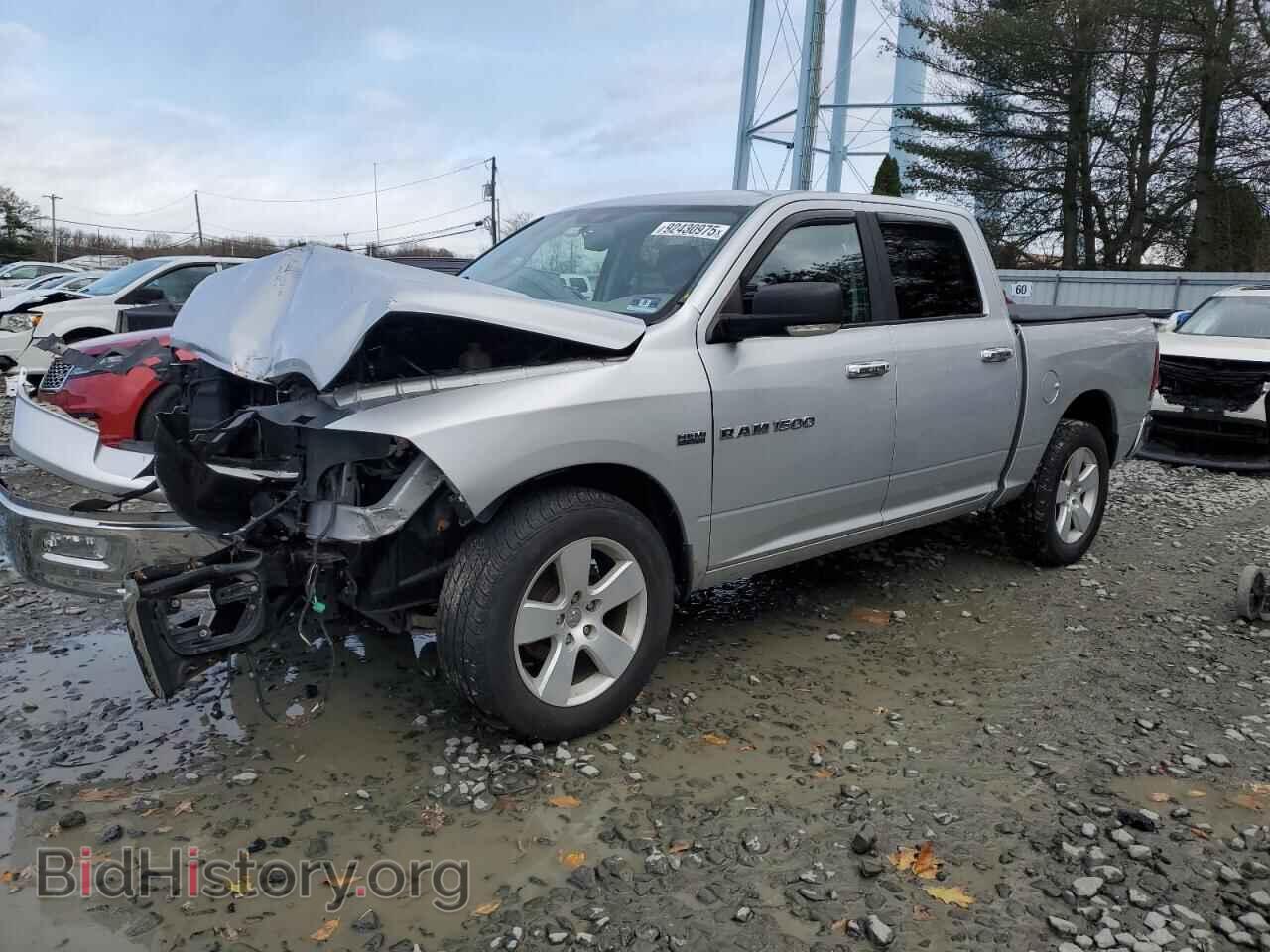 Фотография 1D7RV1CT7BS630096 - DODGE All Models 2011