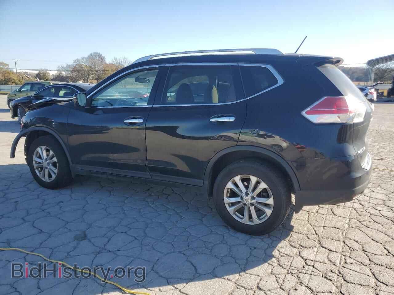 2015 NISSAN ROGUE - VIN: KNMAT2MV5FP501432 - Фото 2