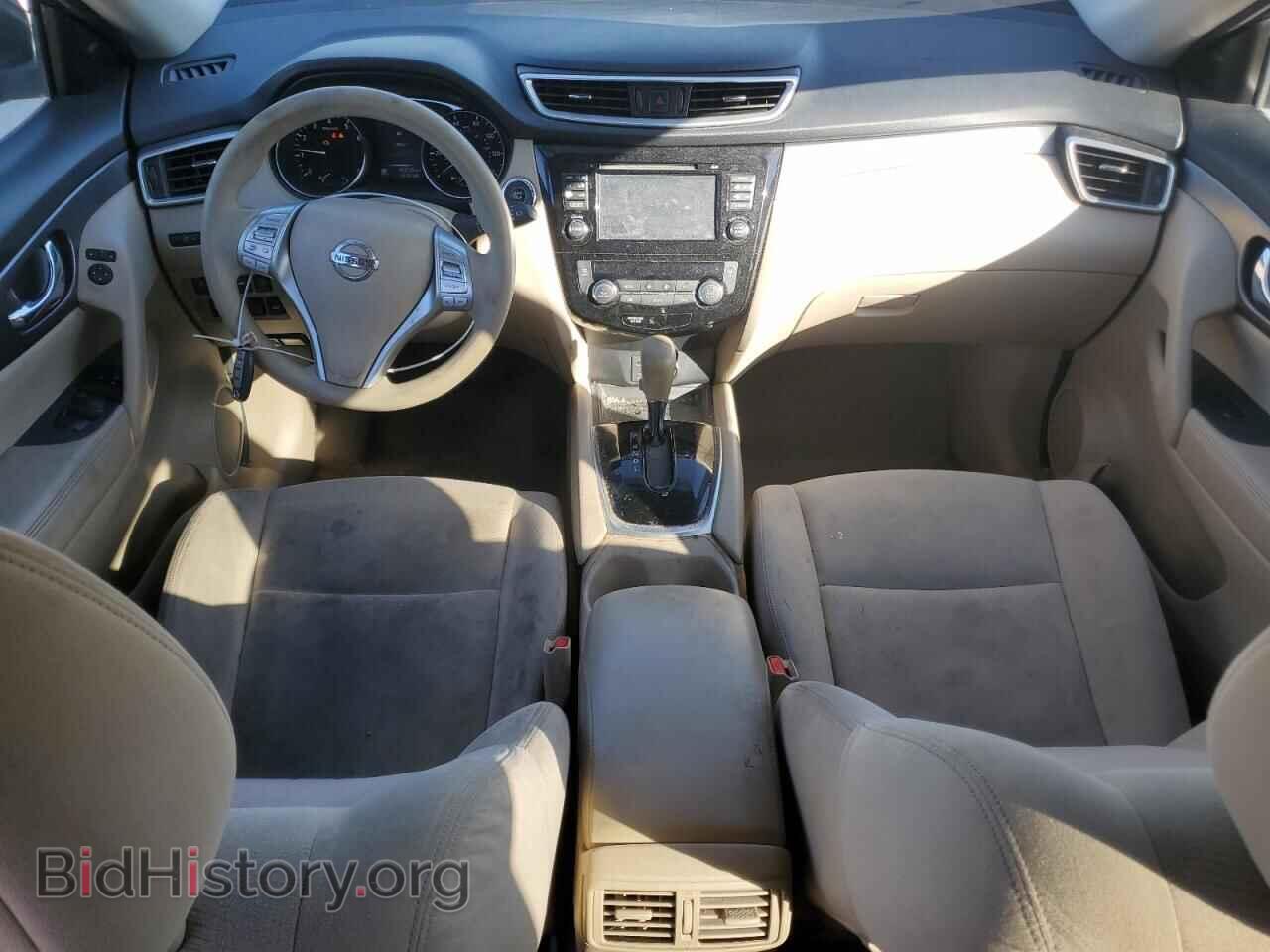 2015 NISSAN ROGUE - VIN: KNMAT2MV5FP501432 - Фото 8