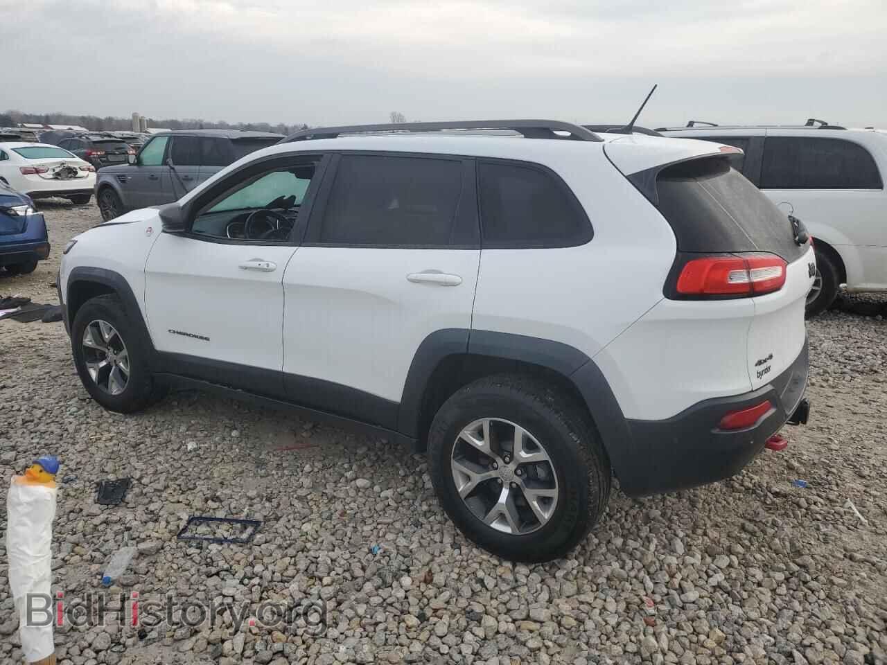 2014 JEEP CHEROKEE - VIN: 1C4PJMBS0EW191621 - Photo 2