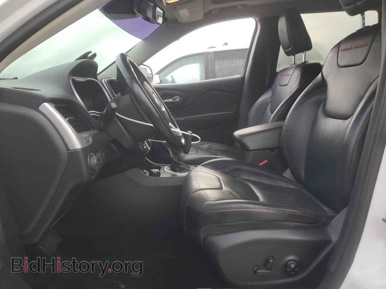 2014 JEEP CHEROKEE - VIN: 1C4PJMBS0EW191621 - Photo 7
