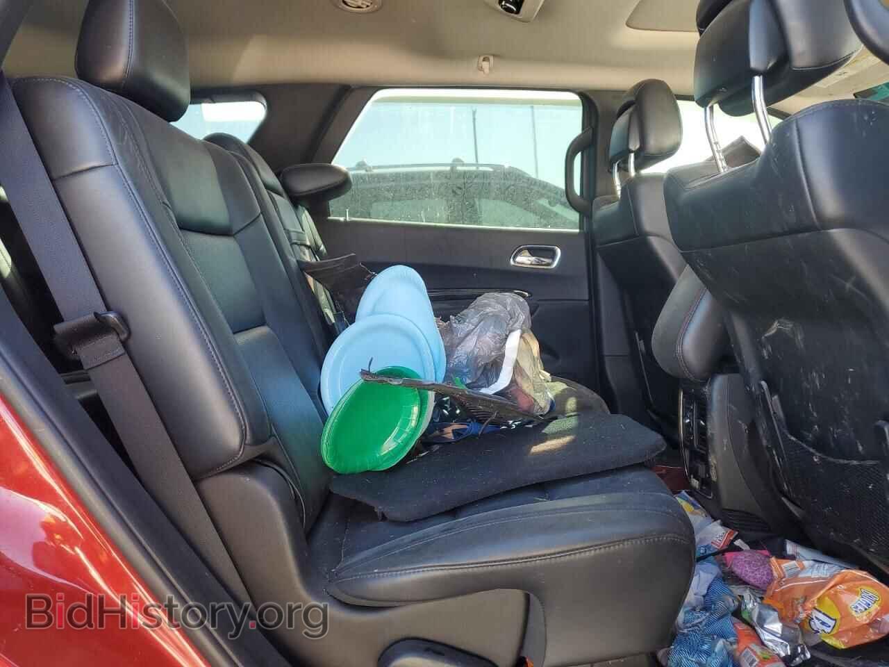 2013 DODGE DURANGO - VIN: 1C4SDJCT8DC658744 - Фото 11