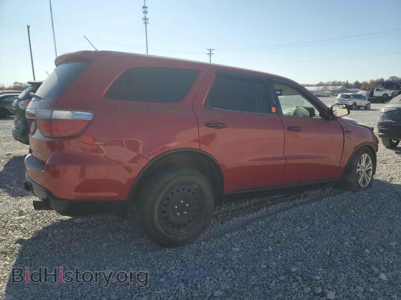 2013 DODGE DURANGO - VIN: 1C4SDJCT8DC658744 - Фото 3