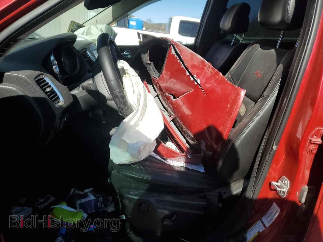 2013 DODGE DURANGO - VIN: 1C4SDJCT8DC658744 - Фото 7