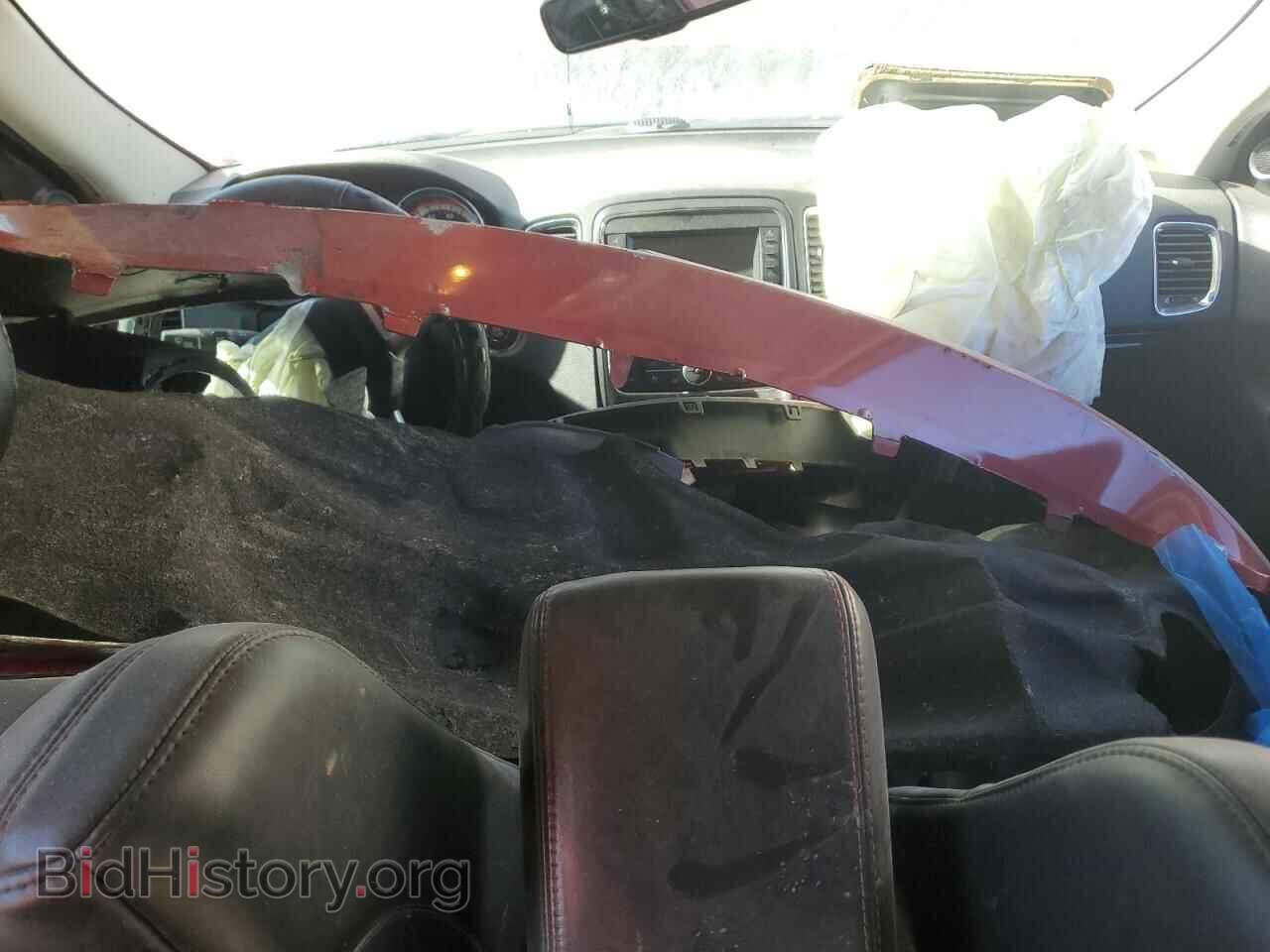 2013 DODGE DURANGO - VIN: 1C4SDJCT8DC658744 - Фото 8