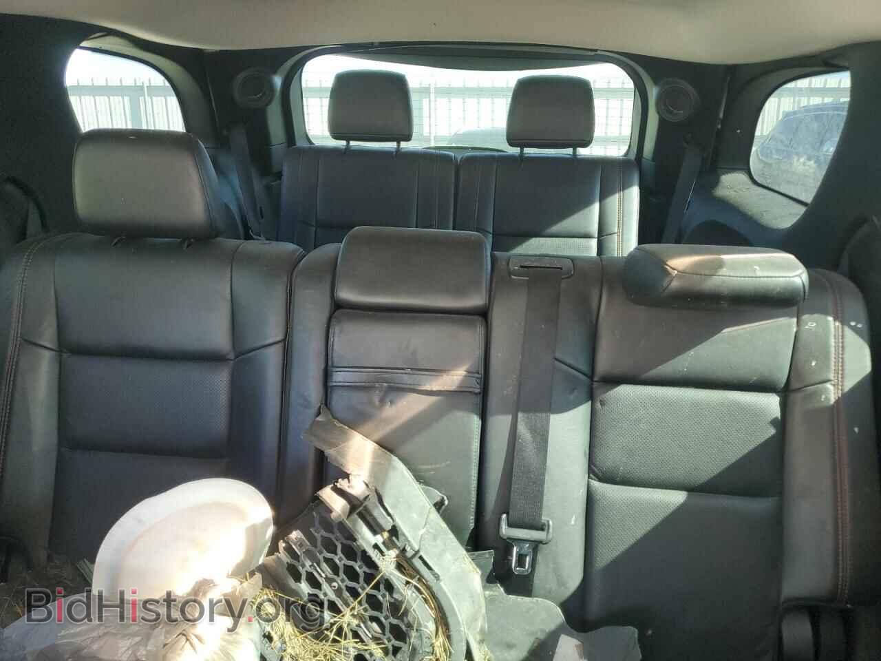 2013 DODGE DURANGO - VIN: 1C4SDJCT8DC658744 - Фото 10