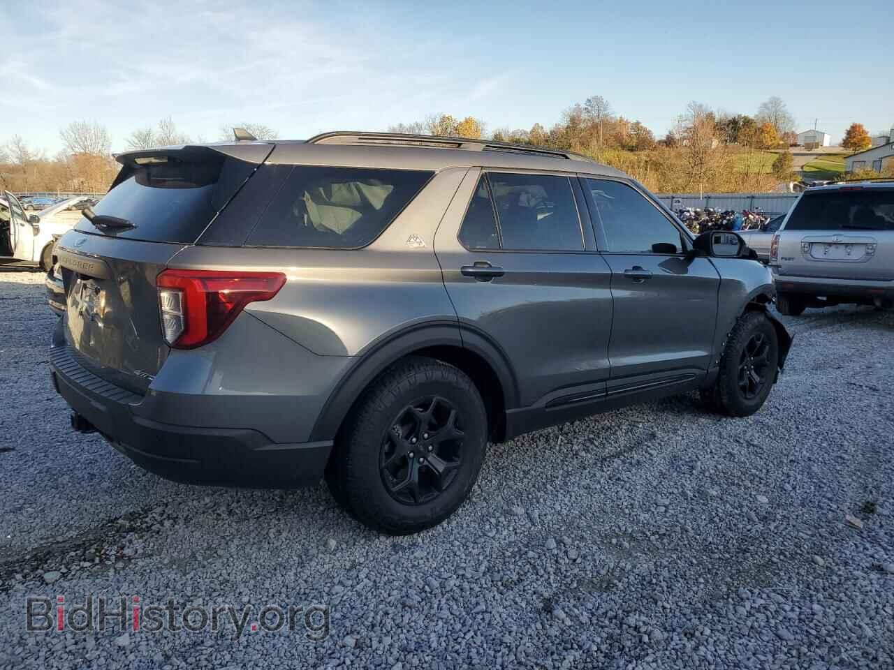 2023 FORD EXPLORER - VIN: 1FMSK8JH0PGB52900 - Фото 3