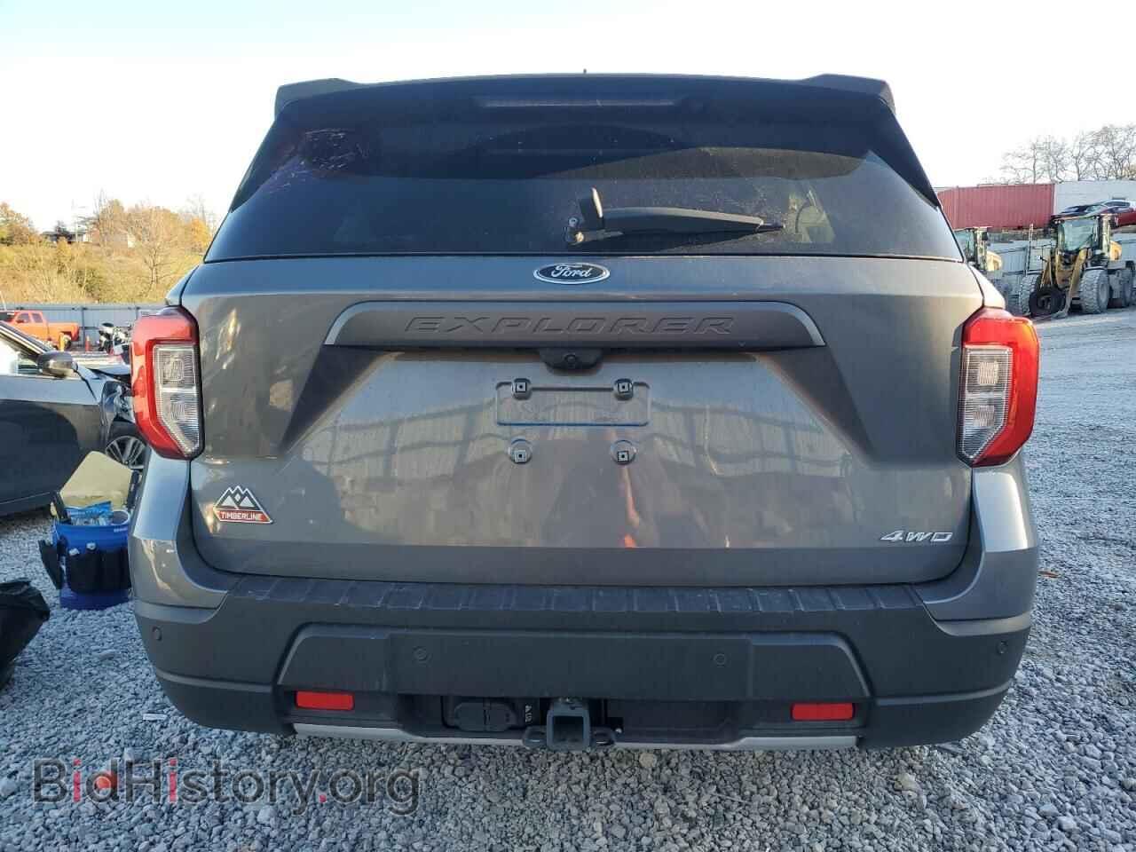 2023 FORD EXPLORER - VIN: 1FMSK8JH0PGB52900 - Фото 6