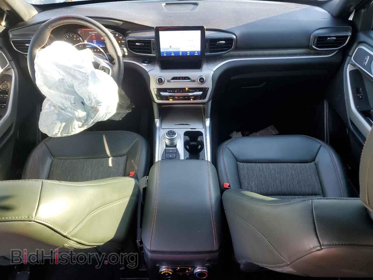2023 FORD EXPLORER - VIN: 1FMSK8JH0PGB52900 - Фото 8
