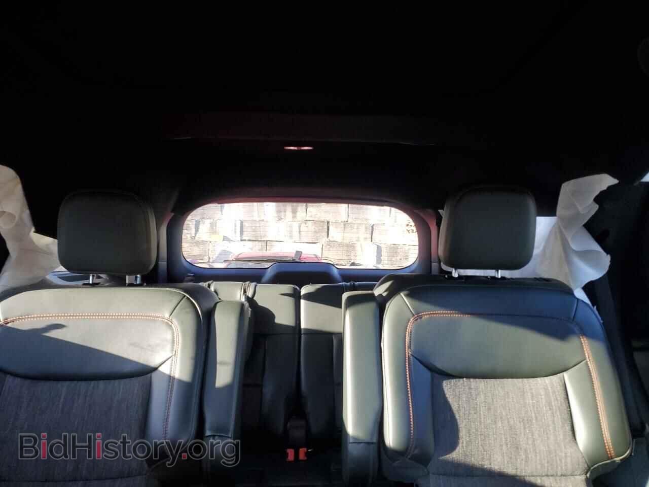 2023 FORD EXPLORER - VIN: 1FMSK8JH0PGB52900 - Фото 10