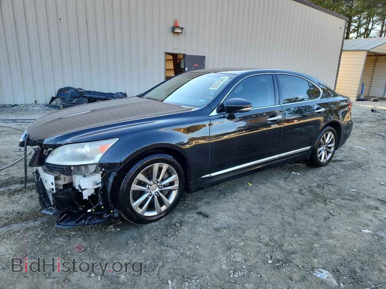 Фотография JTHCL5EF7D5019005 - LEXUS LS460 2013