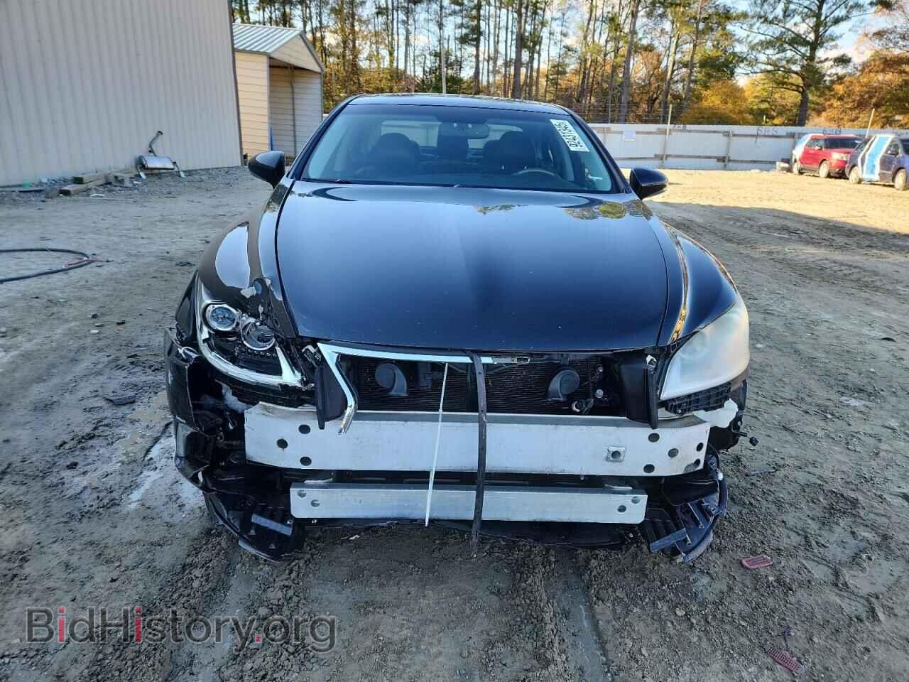 2013 LEXUS LS460 - VIN: JTHCL5EF7D5019005 - Фото 5