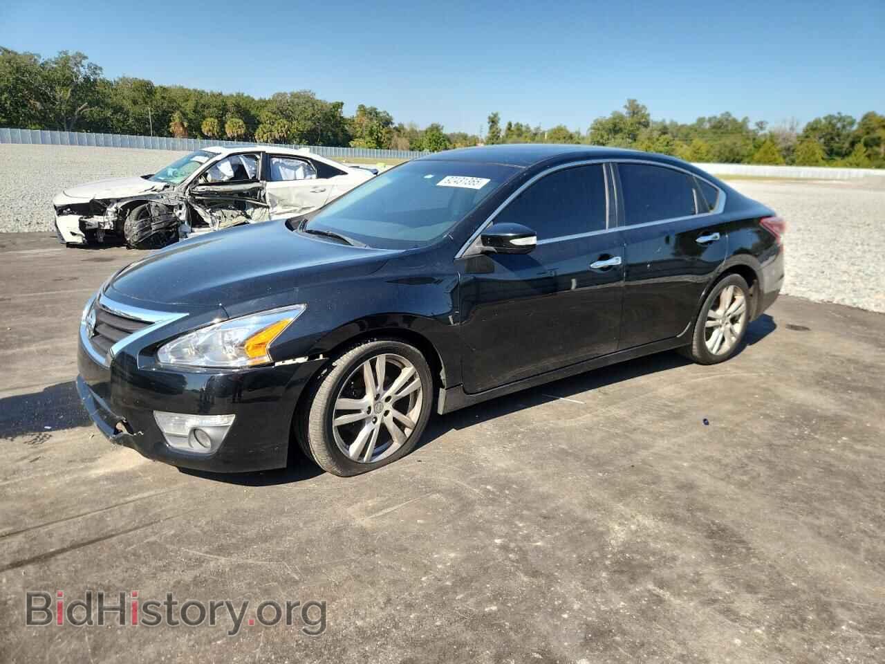 Photo 1N4BL3AP8DC139767 - NISSAN ALTIMA 2013