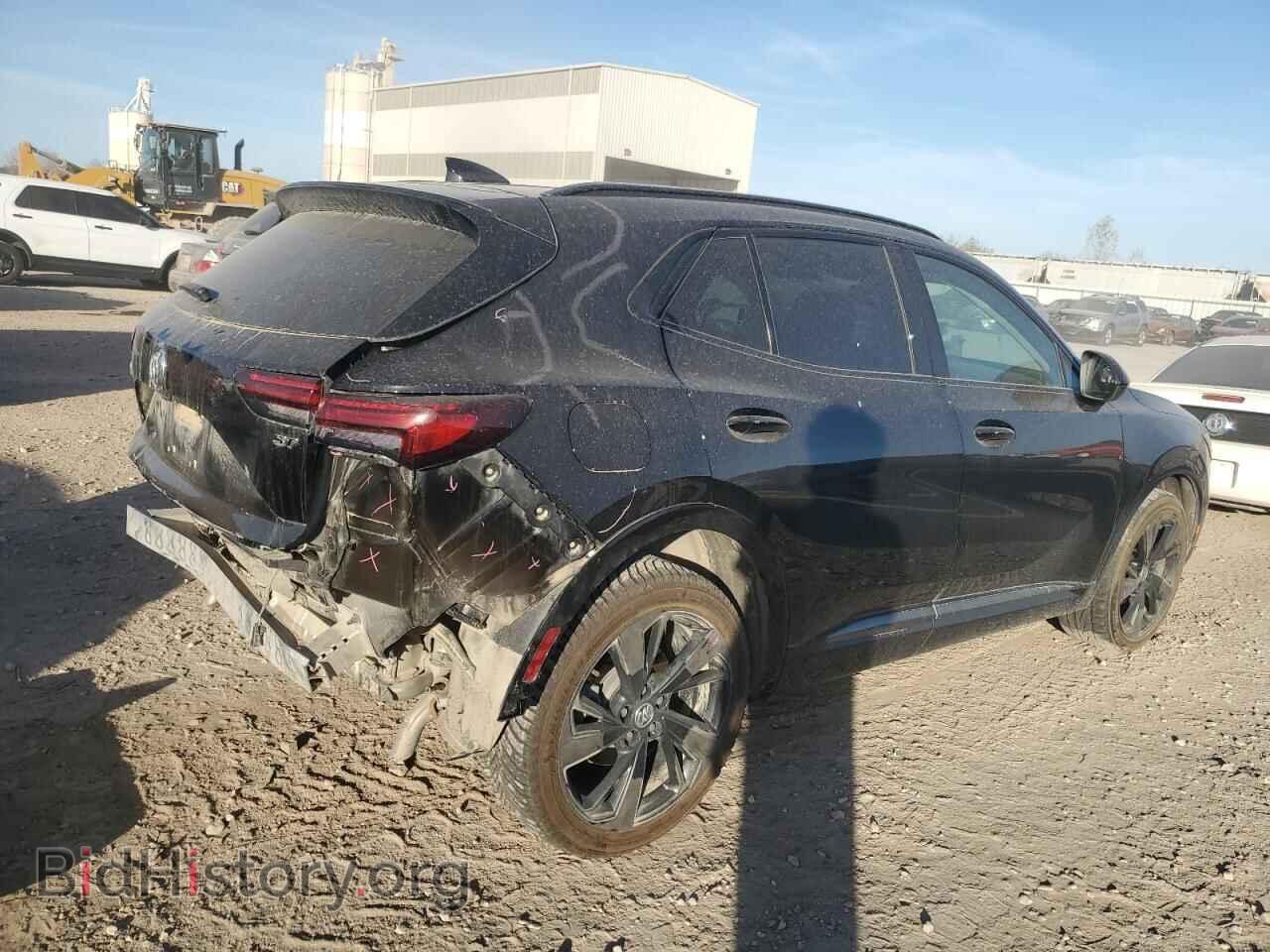 2023 BUICK ENVISION - VIN: LRBFZMR49PD012498 - Фото 3